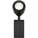 Chauvet DJ EZPIN-ZOOM-PACK EZPin Zoom Battery-Powered LED Pin Spot Bundle (4-Pack)