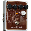 Pédale de machine d'orgue Electro-Harmonix C9