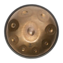 Sela SE304 Harmony Handpan Acier inoxydable (F La Sirena)