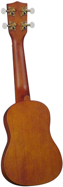 Diamondhead DU-200 Deluxe Natural Mahogany Soprano Ukulele