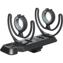 Rode Sm3R Camera Shoe Shockmount - Red One Music