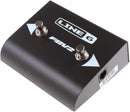 Line 6 FBV-2 2 Button Foot Switch - Red One Music