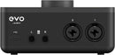Écoutez l'interface audio EVO4