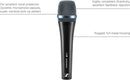 Sennheiser E945 Supercardioid Dynamic Handheld Vocal Microphone