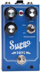 Supro 1305 Drive Effect Pedal