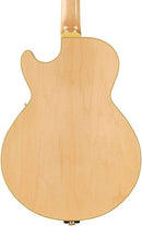 Ibanez GB10NT George Benson Signature Hollow Body Electric Guitar (Natural)