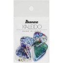 Ibanez PCP14MHC1 Tritan™ Series Lot de 6 médiators en forme de goutte d'eau 0,8 mm