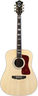 Guild D-55 Acoustic Guitar (Natural) - Red One Music