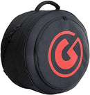 Gibraltar GPSBCZ 14" Deluxe Snare Drum Bag - Cross Cut Zipper