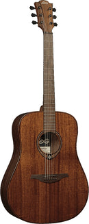 Lag Guitars T98D Tramontane 98 Dreadnought Acoustic Guitar - Natural