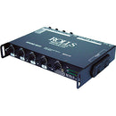 Rolls MX410 4-Channel Mic Field Mixer