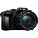 Panasonic Lumix DMC-G85 avec objectif G Vario 12-60MM F/3.5-5.6 Asph Power Ois