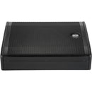 RCF NX 12-SMA Active Coaxial Stage Monitor - Red One Music