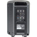 Samson EXPEDITION EXPRESS+ 6" 2-Way 75W Portable PA System with Wired Microphone