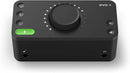 Écoutez l'interface audio EVO4