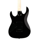 Ibanez GRX70QATEB Gio RX Series Electric Guitar (Transparent Emerald Burst)