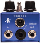 Supro 1305 Drive Effect Pedal