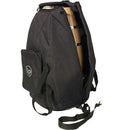 LP Lp544-PS  Palladium Conga Bag With Wheels - Red One Music