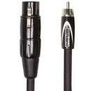 Roland RCC-10-RCXF Stage or Studio Cable - Red One Music
