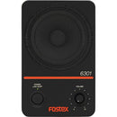 Fostex 6301ND 4 Active Monitor Speaker 20W D-Class Single - Red One Music
