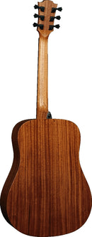 Lag Guitars T98D Tramontane 98 Dreadnought Acoustic Guitar - Natural