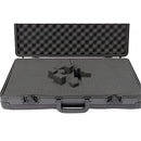 Magma MGA41102 Carry Lite DJ-Case Flight Case pour contrôleur DJ (noir mat, XX-Large Plus)
