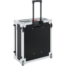 Gator G-TOUR 19X21 ATA Mixer Flight Case w/ Wheels for Audio Mixers up to 19x21"
