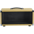 Gator GR-RETRORACK-4TW Vintage Amp Vibe Rack Case - 4U Tweed