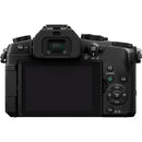 Panasonic Lumix DMC-G85 avec objectif G Vario 12-60MM F/3.5-5.6 Asph Power Ois