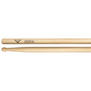Vater VHP3AW Baguettes à pointe en bois American Hickory Power 3A
