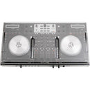 Decksaver DS-PC-NUMARKNS6 Numark Ns6 Smoked/clear Cover - Red One Music
