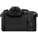 Panasonic Lumix DMC-G85 avec objectif G Vario 12-60MM F/3.5-5.6 Asph Power Ois