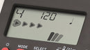 Korg MA2BKRD Métronome numérique noir (rouge)