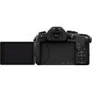 Panasonic Lumix DMC-G85 avec objectif G Vario 12-60MM F/3.5-5.6 Asph Power Ois