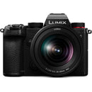 Panasonic Lumix DC-S5KK Mirrorless Digital Camera w/ 20-60mm Lens