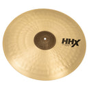 Sabian 12172XN HHX Raw Bell Cymbale Ride Dry - 21"