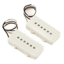 Fender 0992239000 Pure Vintage 65 Jazzmaster Pickups Set Of 2 - Red One Music