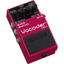 Boss Vo-1 Vocoder Pedal - Red One Music