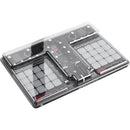 Decksaver DSLE-PC-P32DJ Cover For Hercules P32Dj - Red One Music
