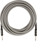 Fender PROFESSIONAL Instrument Cable (White Tweed) - 25ft