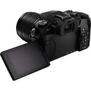 Panasonic Lumix DMC-G85 avec objectif G Vario 12-60MM F/3.5-5.6 Asph Power Ois