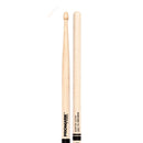 Pro-Mark RBH535AW Rebound 7A Hickory Drumsticks w/Acorn Wood Tips