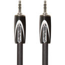 Roland RCC-10-3535 Black Series 3.5mm TRS to 3.5mm TRS Cable 10 Ft - Red One Music