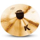 Zildjian K0930 8 K Custom Dark Splash - Red One Music