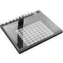 Decksaver DS-PC-APUSH2 Ableton Push 2 Cover Smokedclear