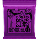 Ernie Ball 2620Eb Nickel 7 String Power Slinky Set 011 - 058 - Red One Music