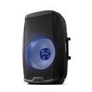 Gemini AS-2115BT-LT Haut-parleur Bluetooth actif multi-LED 2 000 watts - 15"
