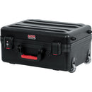 Gator GTSA-UTLPLT1813 ATA Molded Utility Case w/ Two Tool Pallet Trays