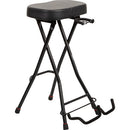 Gator Frameworks GFW-GTR-STOOL Guitar Stool w/ Stand