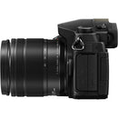 Panasonic Lumix DMC-G85 avec objectif G Vario 12-60MM F/3.5-5.6 Asph Power Ois